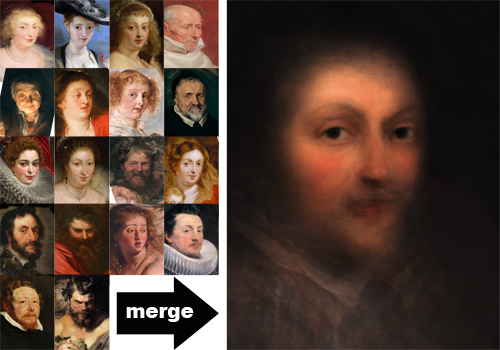 Study on Old Masters process