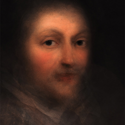 19 portraits by Rubens