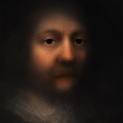 32 portraits by Rembrandt
